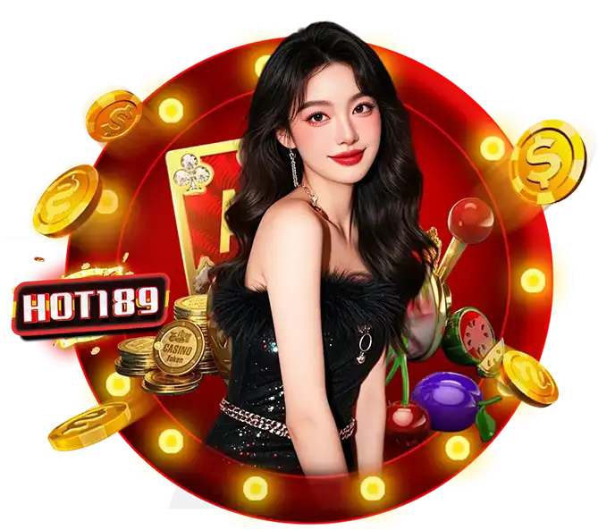 HOT189 เว็บสล็อตคาสิโน โปรโมชั่นใหญ่